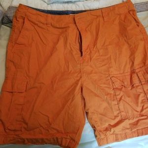 Mens cargo short